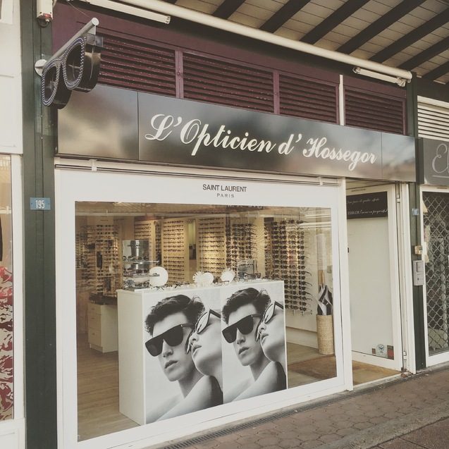 L'Opticien d'Hossegor