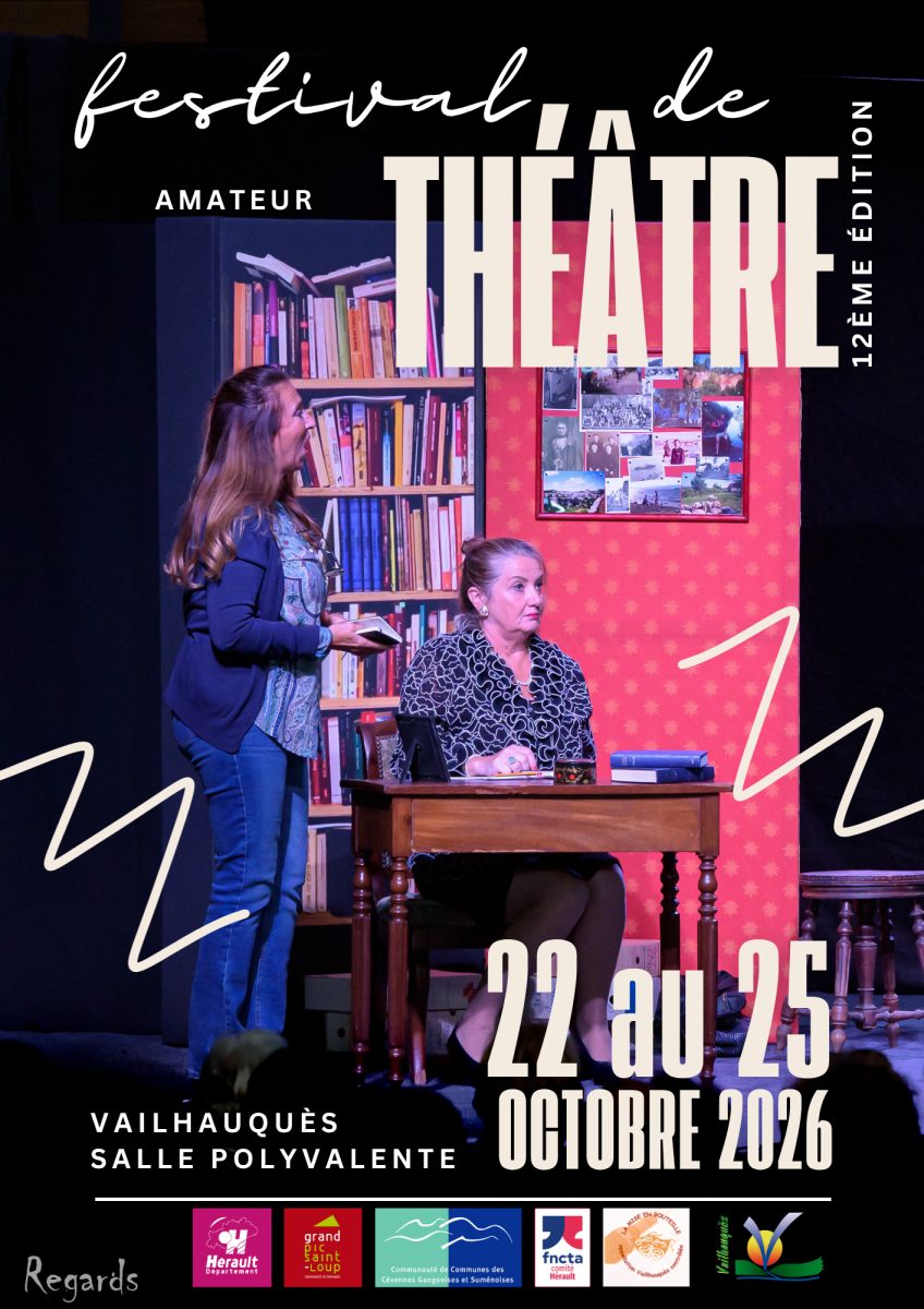 Festival de théâtre amateur