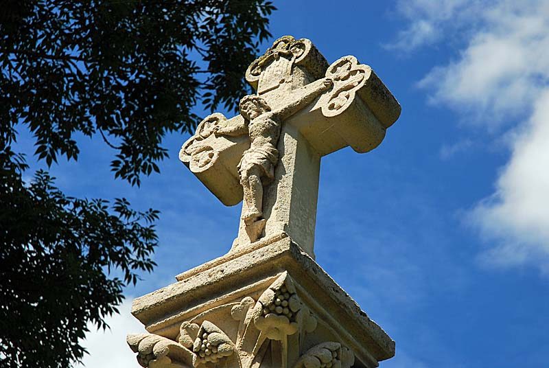 Croix Saint-Didier de Charmes
