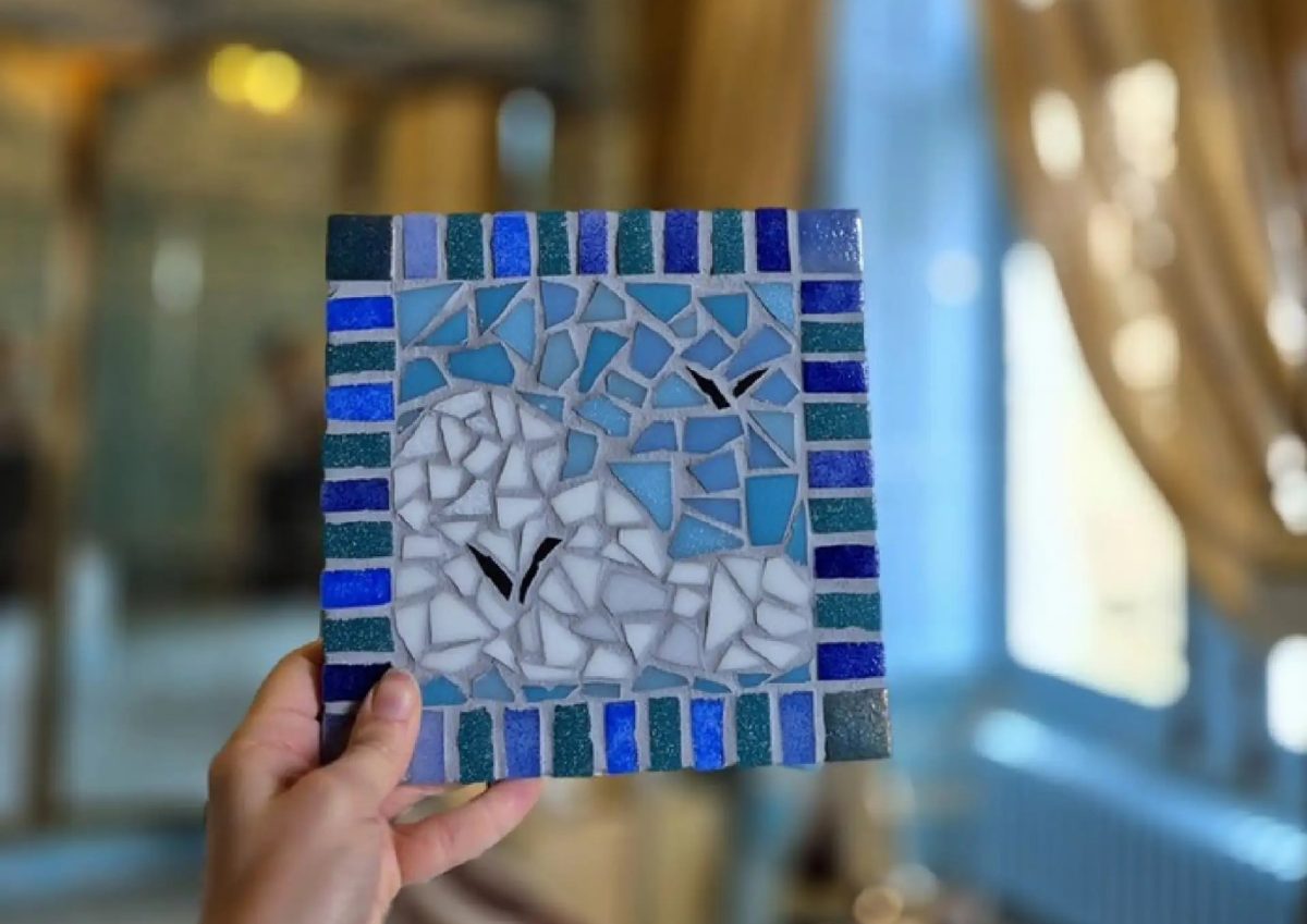 Atelier famille "Mosaïque"