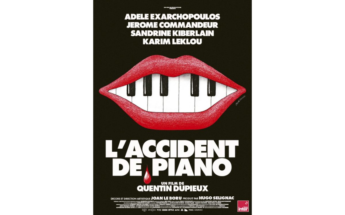 Un été au ciné - L'accident de piano