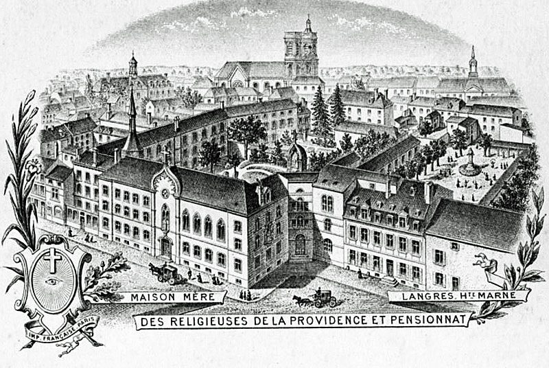Maison providence  - Le goût des autres