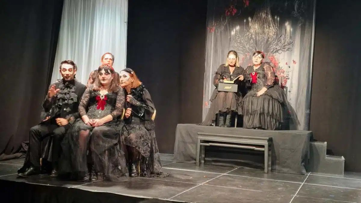 Théâtre | Celui qui souffle et qu’on oublie
