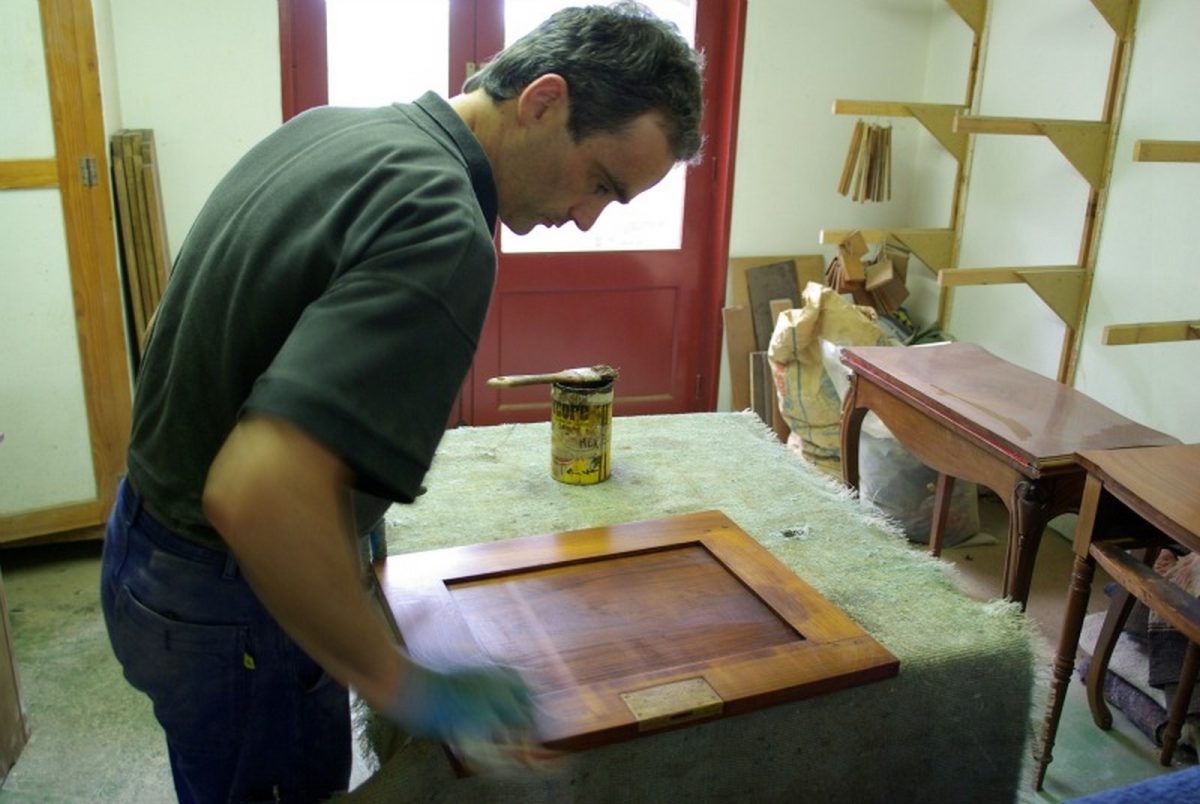 Atelier d'ébéniste Jean-Claude Ayçaguer
