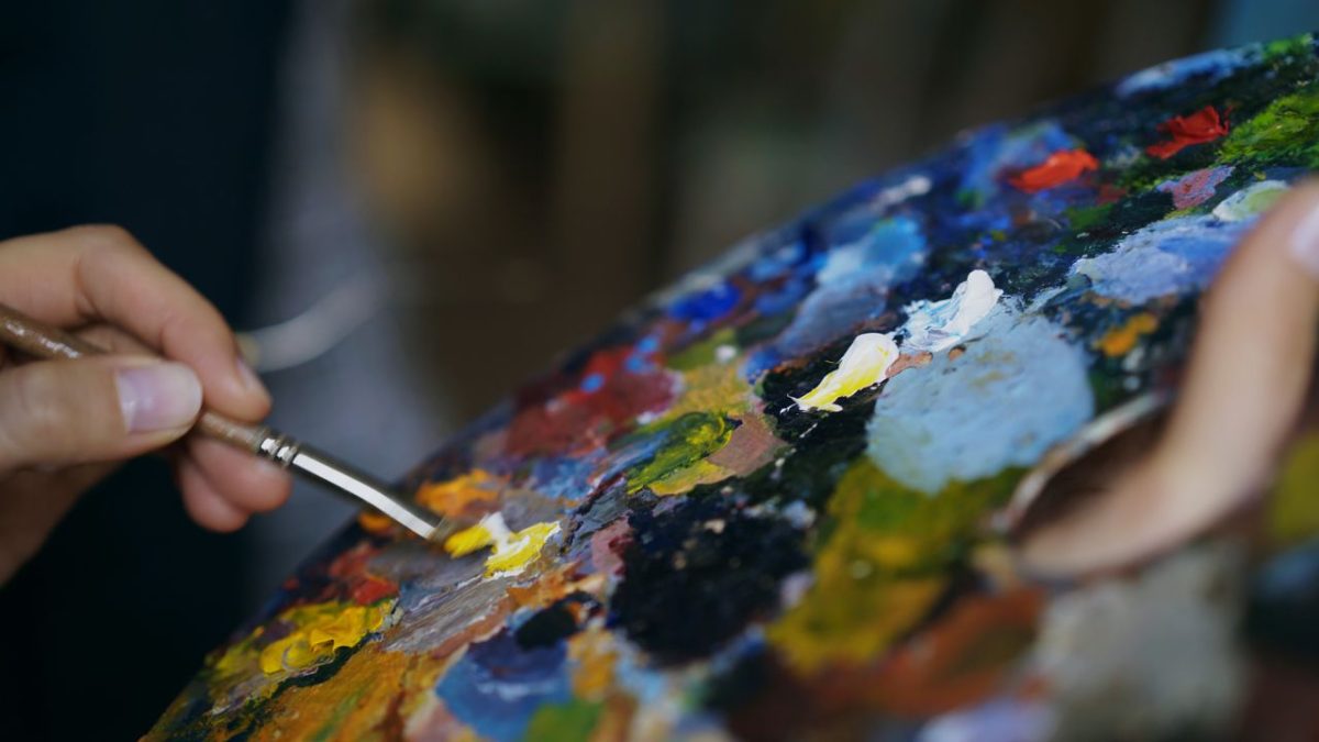 Atelier créatif - Deviens silhouettiste