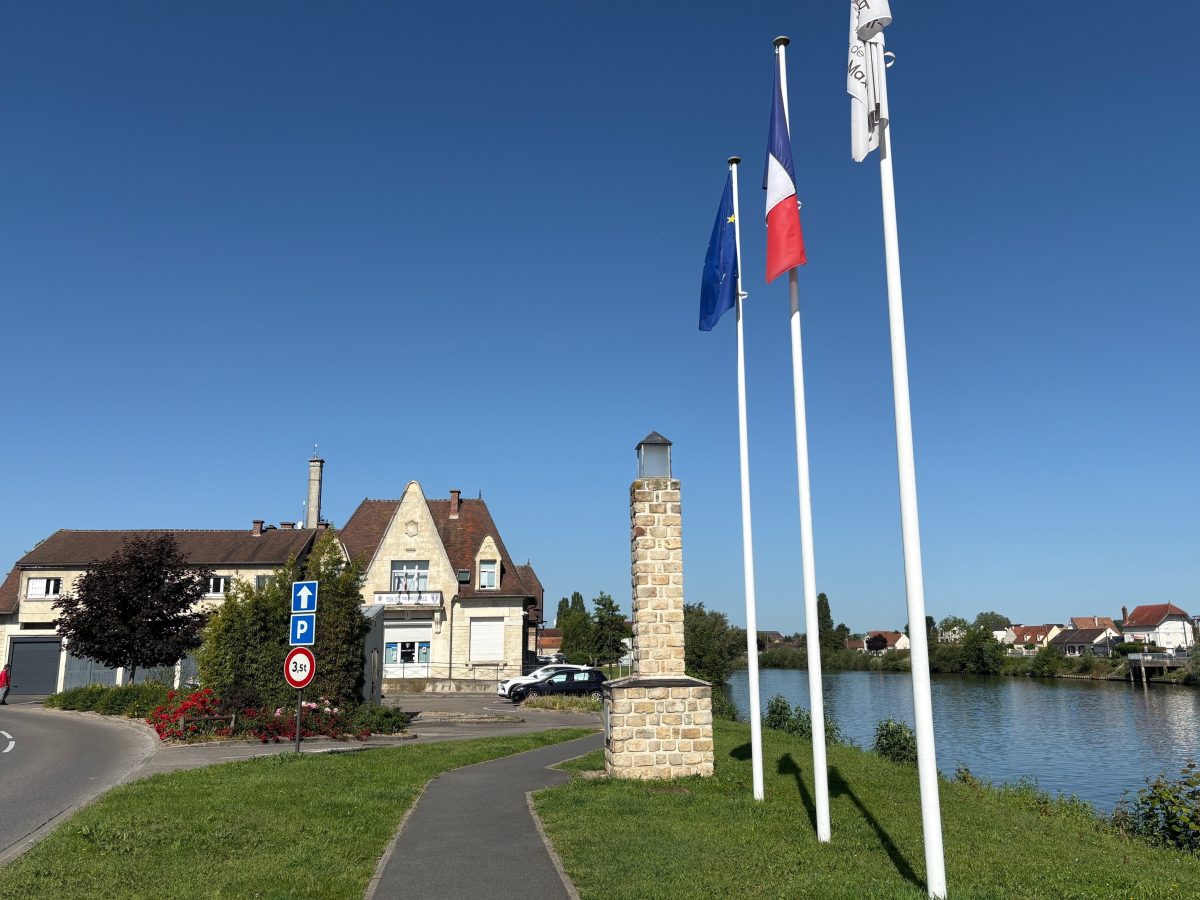 Les folles aventures de Louison Pignon - Ricochets, de pont en pont
