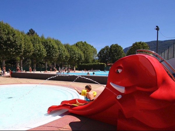 PISCINE MUNICIPALE