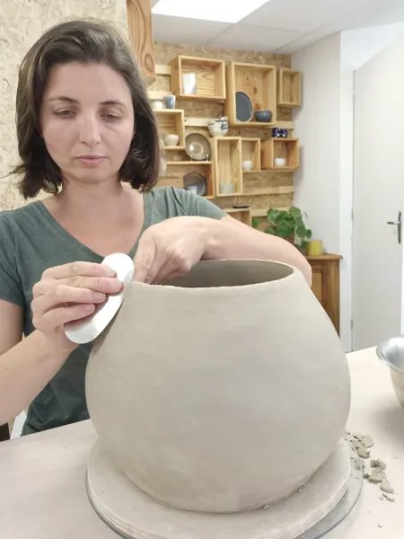 Céline Gerstch Poterie