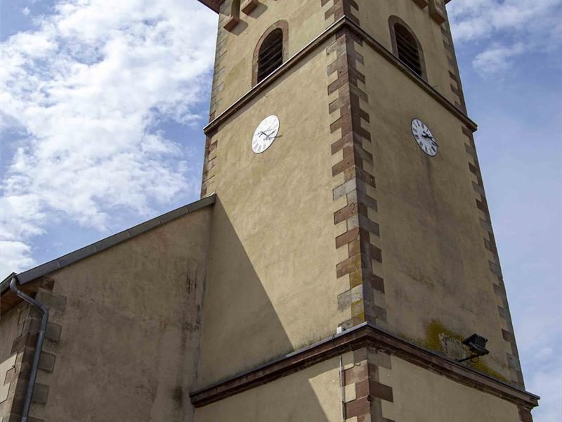 Église Saint-Maurice