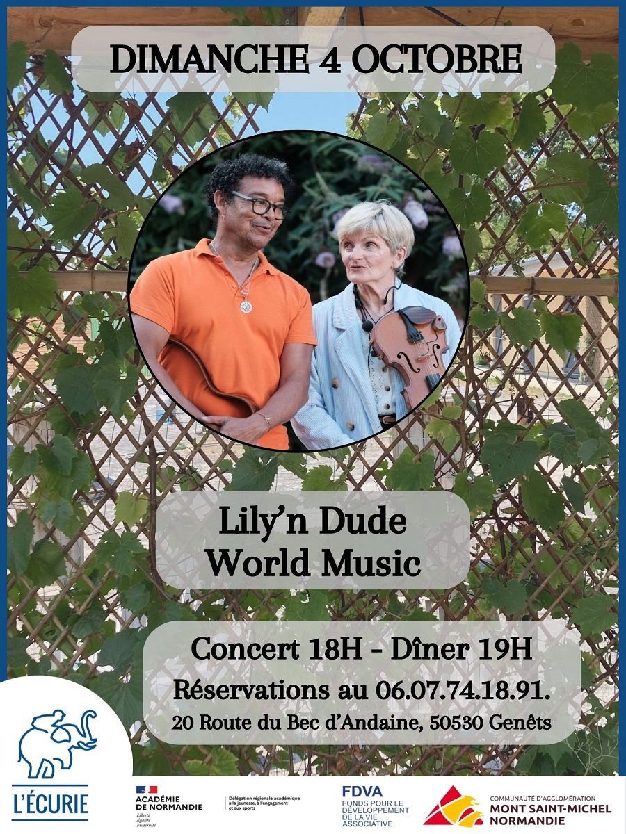 Concert "Lily Irish"