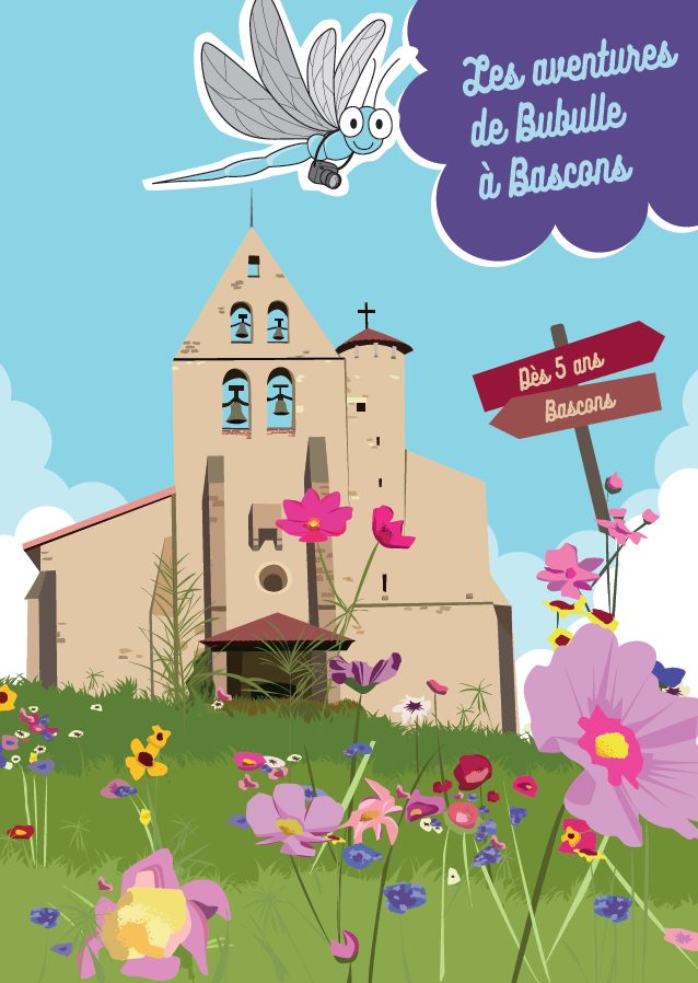 Bubulle à Bascons