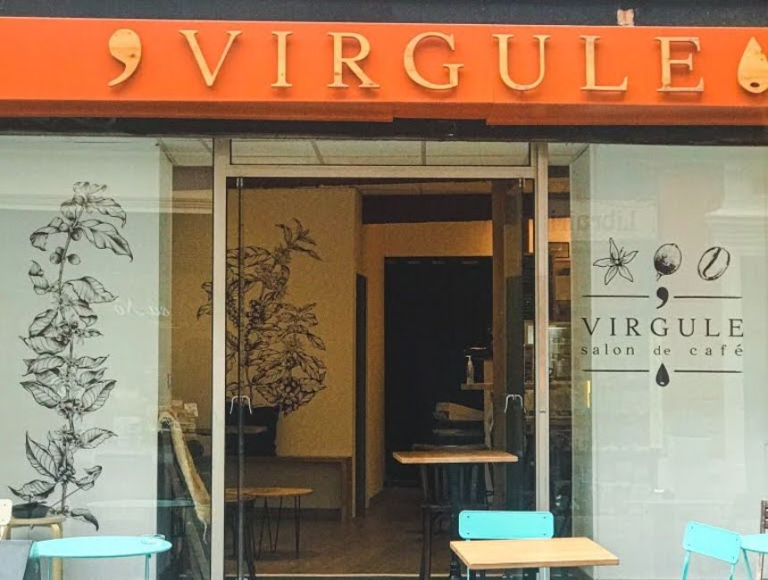 VIRGULE