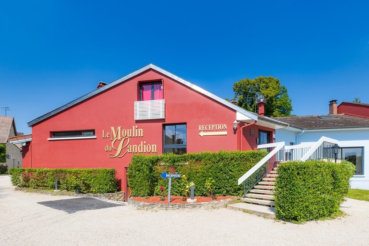 Le Moulin du Landion - Hôtel &amp; Spa