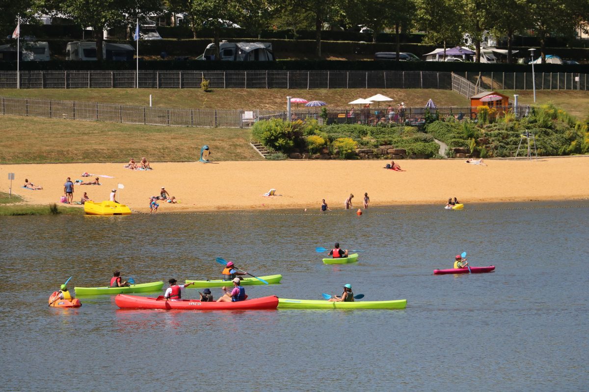 Formule Sport : Kayak