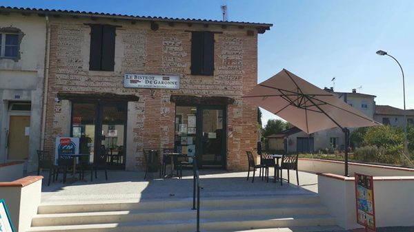 Le Bistrot de Garonne