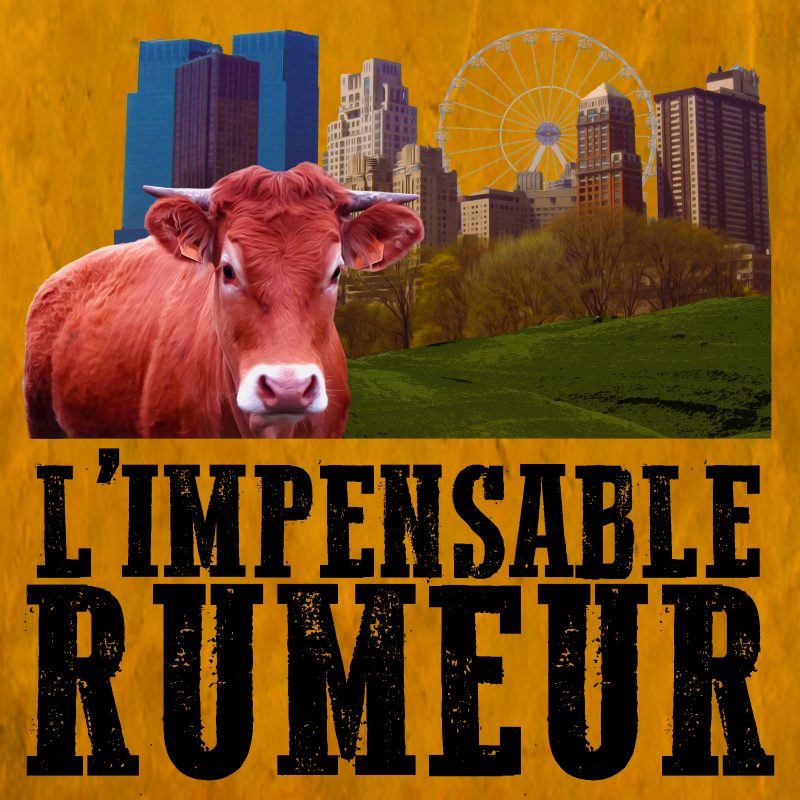 L'impensable Rumeur