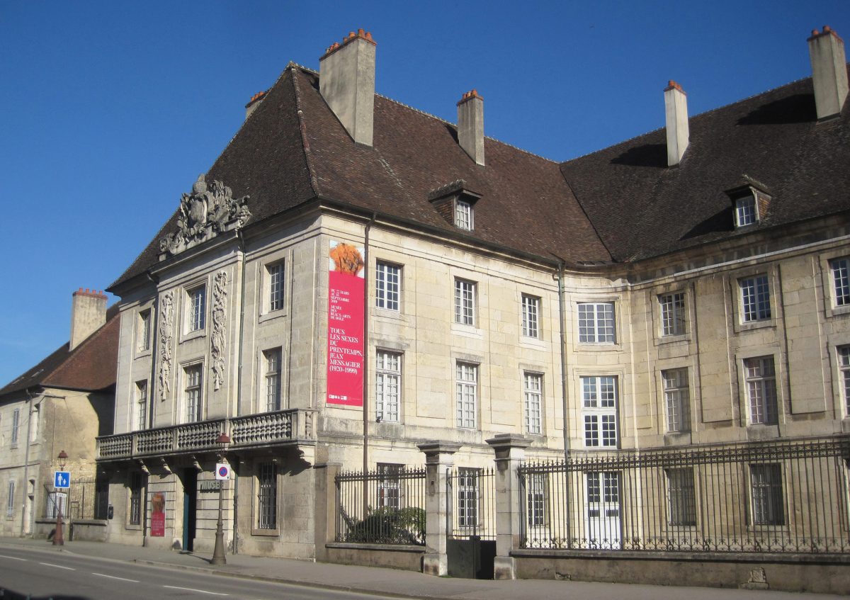 Visite architecturale - dans le cadre des Journées nationales de l'Architecture