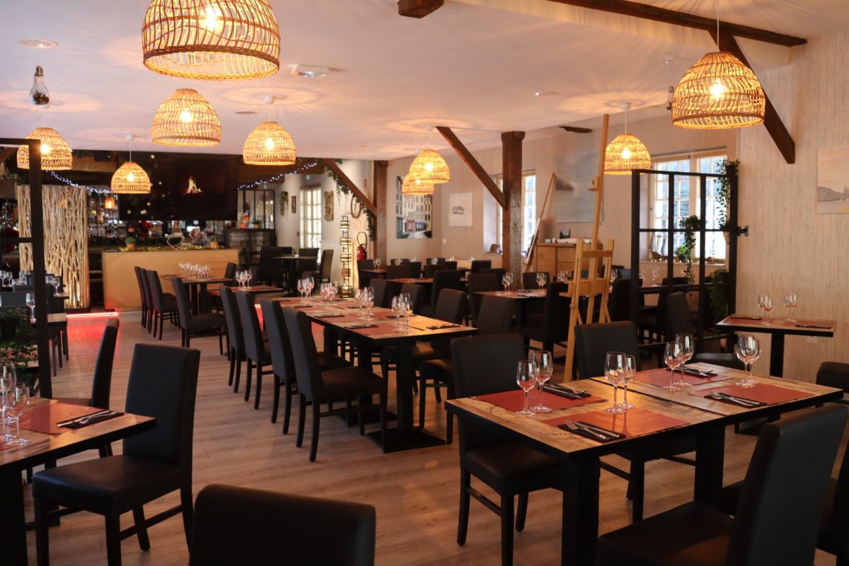 Auberge de la Fosse Arthour
