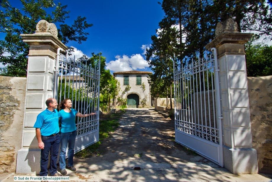 CHÂTEAU L'AMIRAL