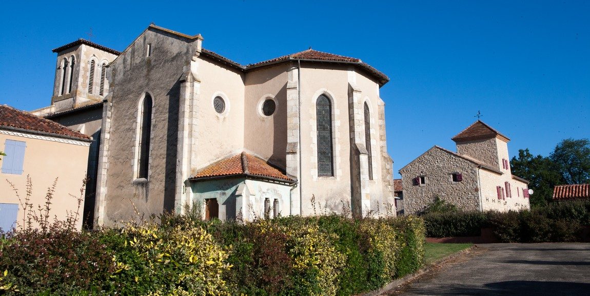 Eglise Saint Barthélémy Créon