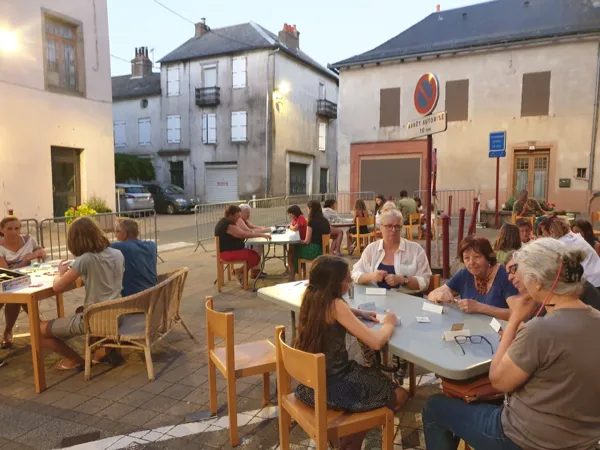 Soirée jeux de société à la Médiathèque