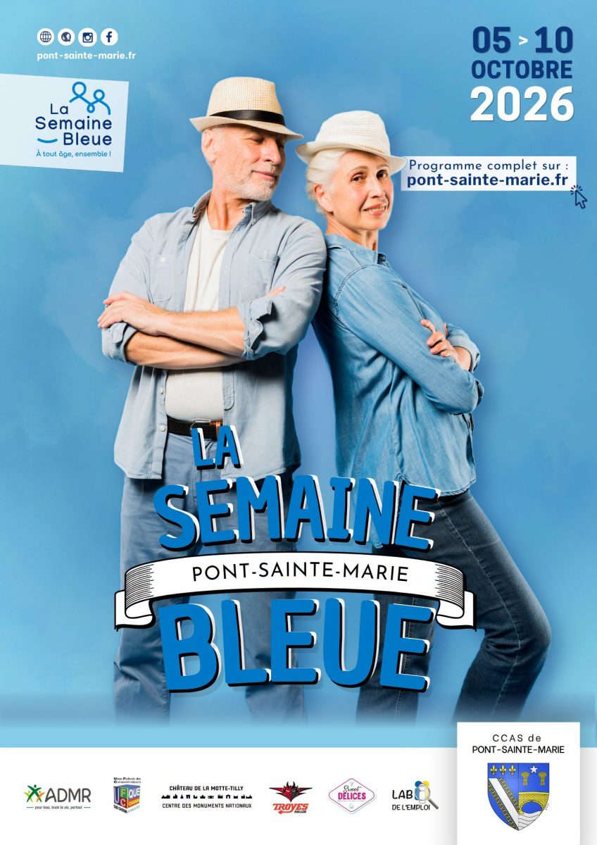 Semaine bleue : relions tous les âges dans des territoires engagés !