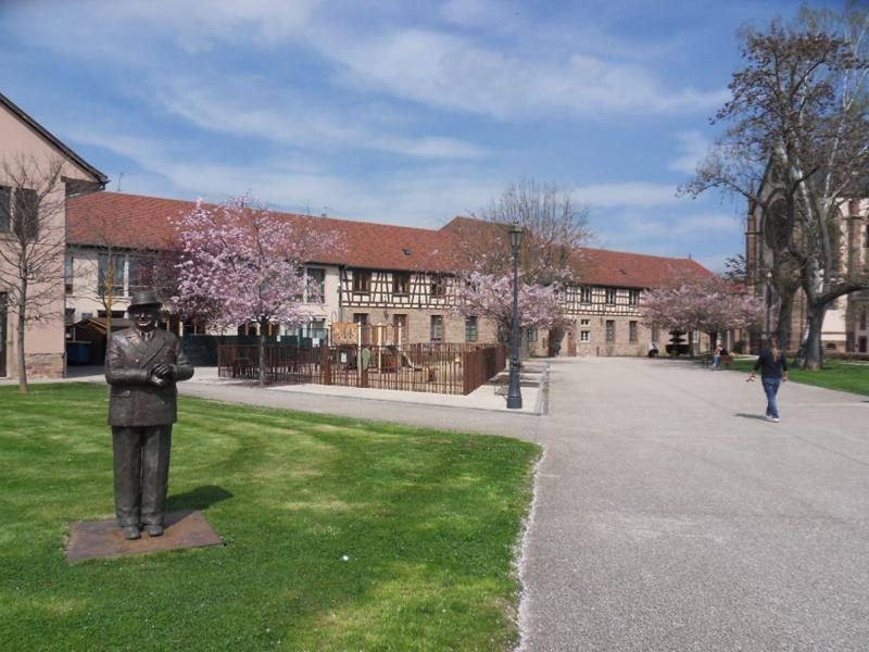 Parc des Jésuites