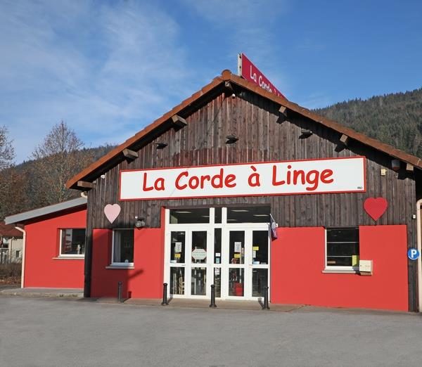 La Corde à linge