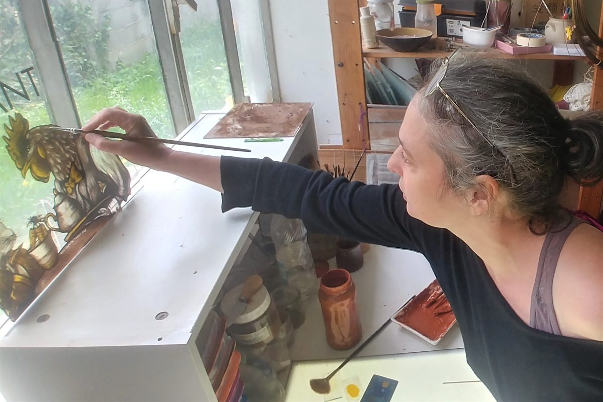 Anne Veyrier du Muraud
