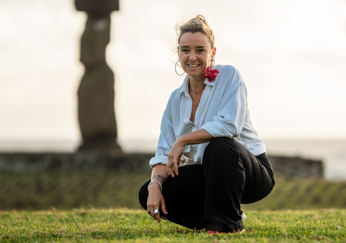 Festival du conte Amies Voix : À l'ombre des moai
