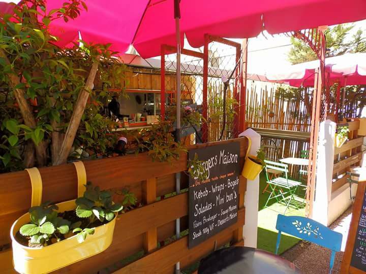 Garden Burger