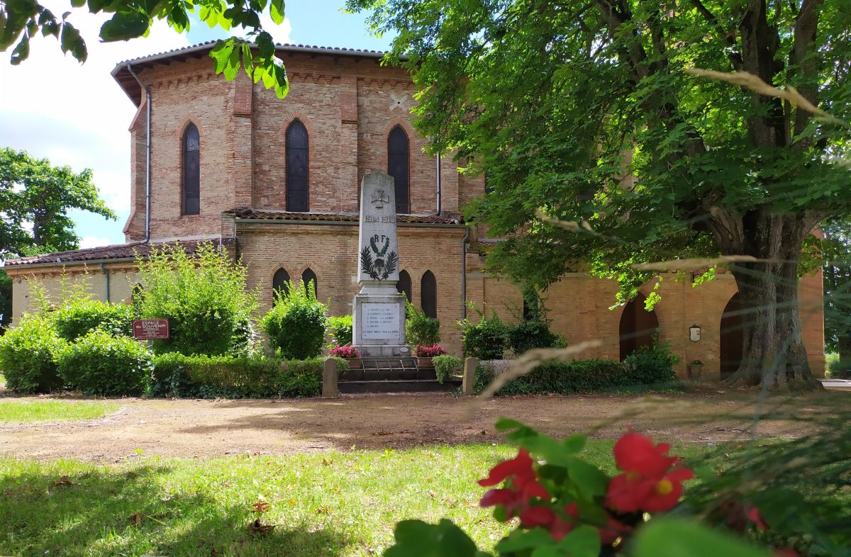 L'EGLISE SAINT-LOUP