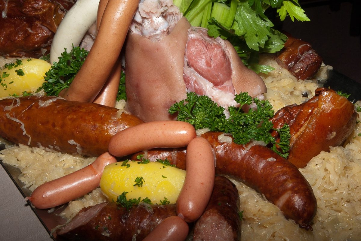 Soirée Choucroute dansante