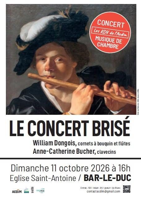 Concert - Le concert brisé