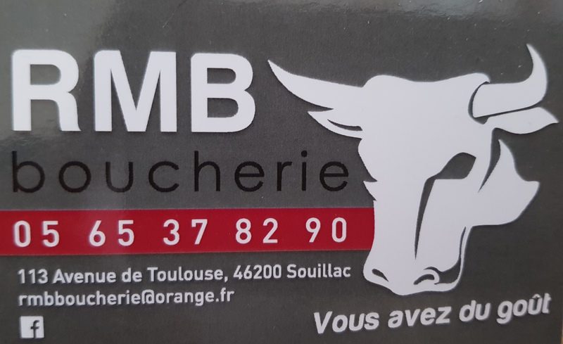 RMB Boucherie