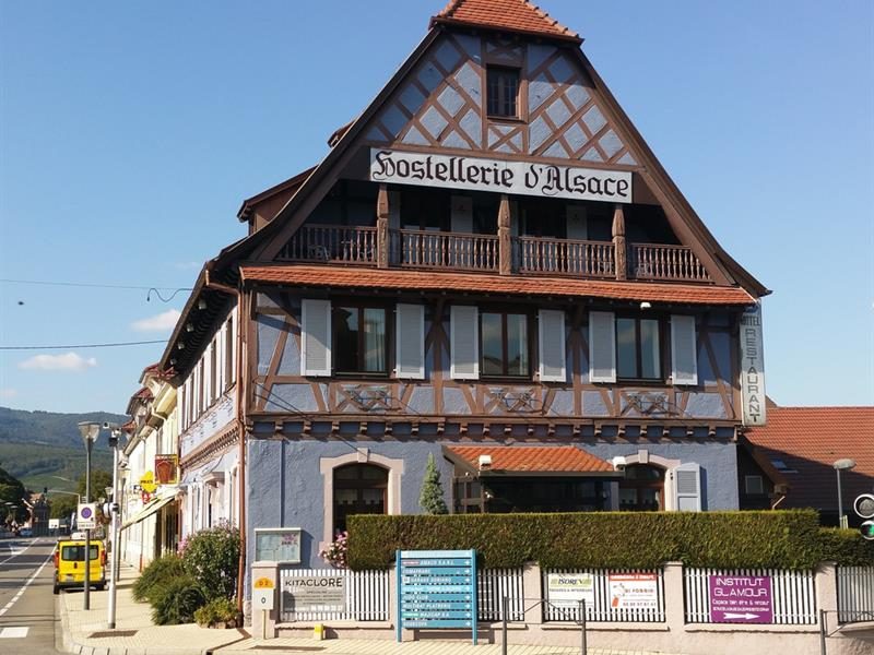 Restaurant L'Hostellerie d'Alsace