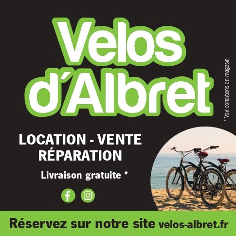 Vélos d'Albret Moliets-et-Maâ