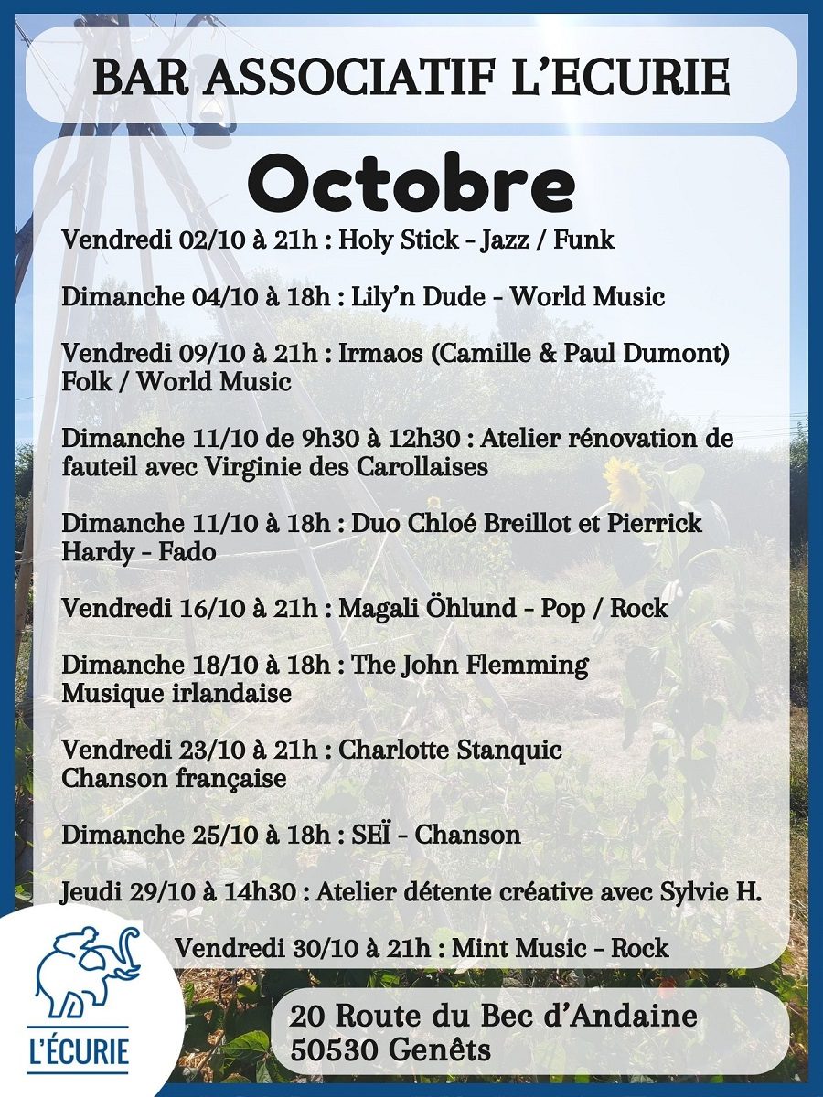 Concert "The John Flemming"