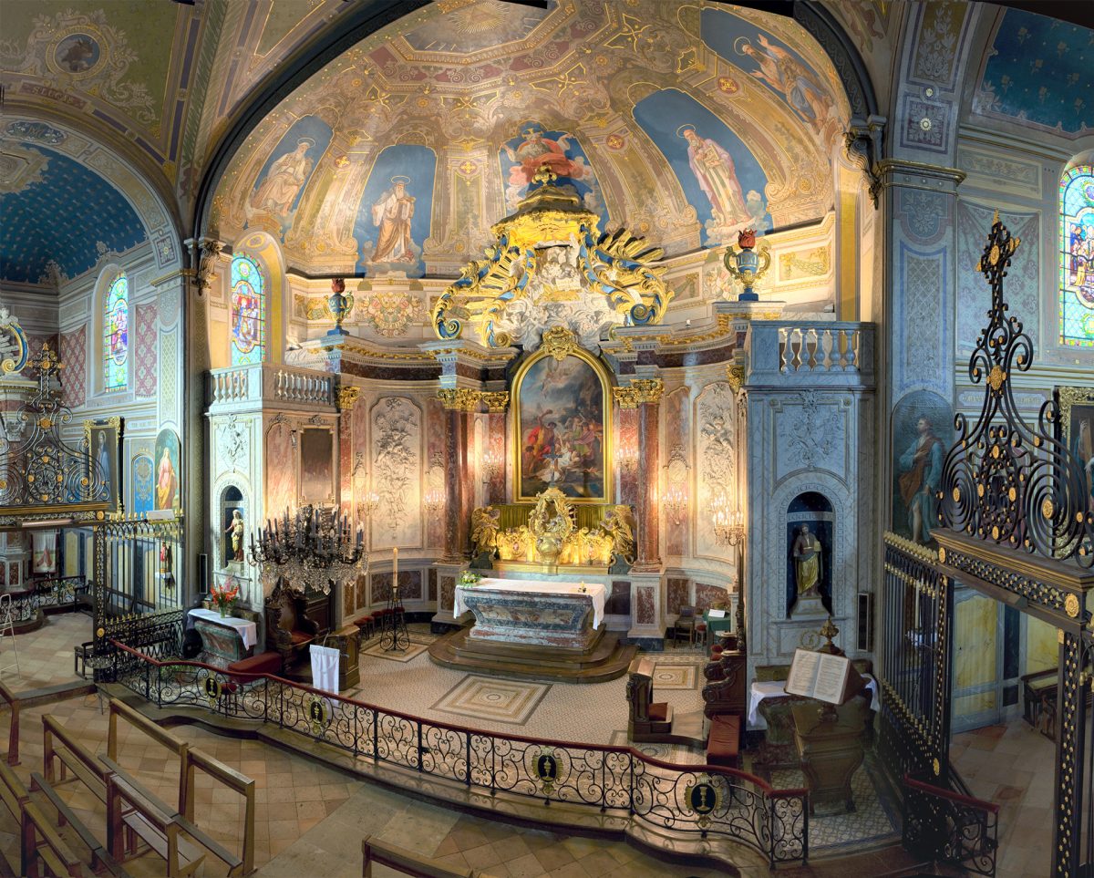 Eglise Saint-Etienne