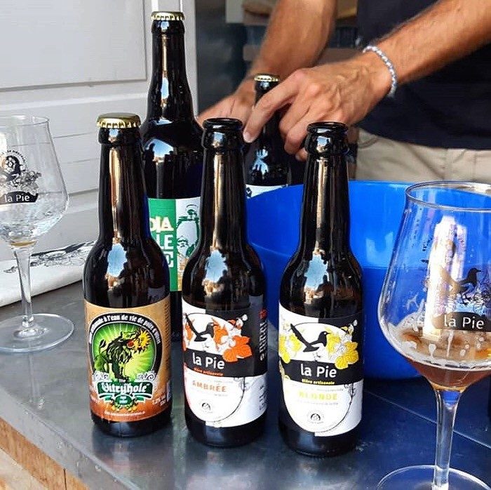 La Brasserie des Ecluses