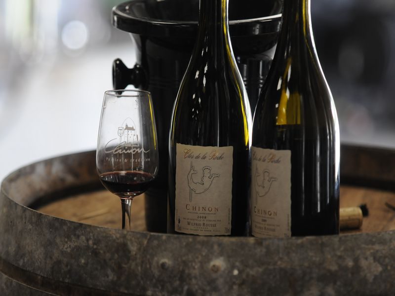 Domaine Wilfrid Rousse