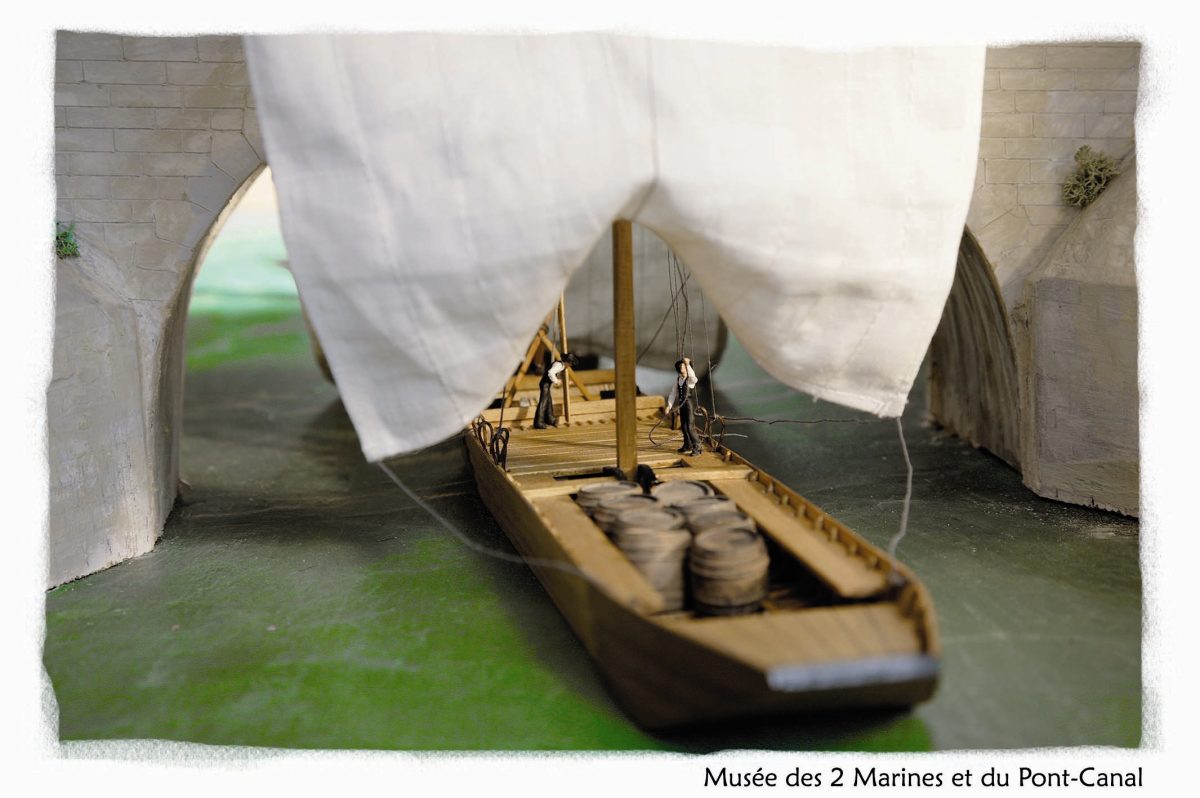 Musée des Deux Marines et du Pont-canal