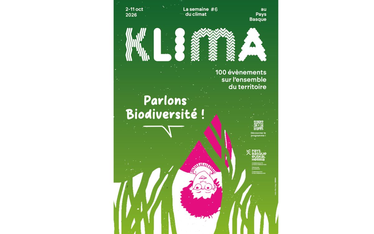 Semaine Klima : A la découverte de la Mulette perlière de la Nivelle et de son élevage expérimental