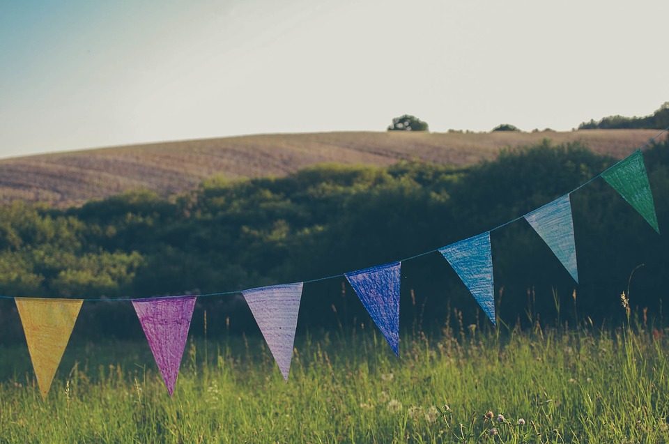 FÊTE DE PIED DE BORNE