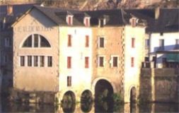 Le Vieux Moulin