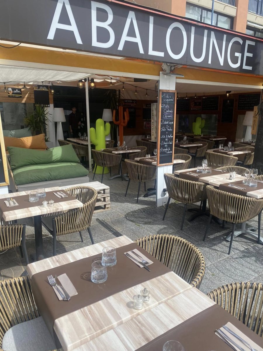 ABALOUNGE