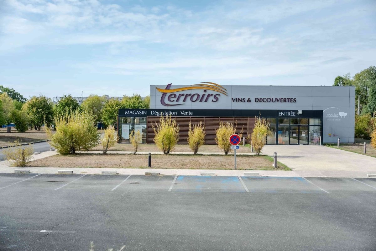 Terroirs vins et découvertes