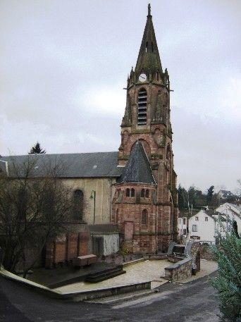 Église Saint-Antoine