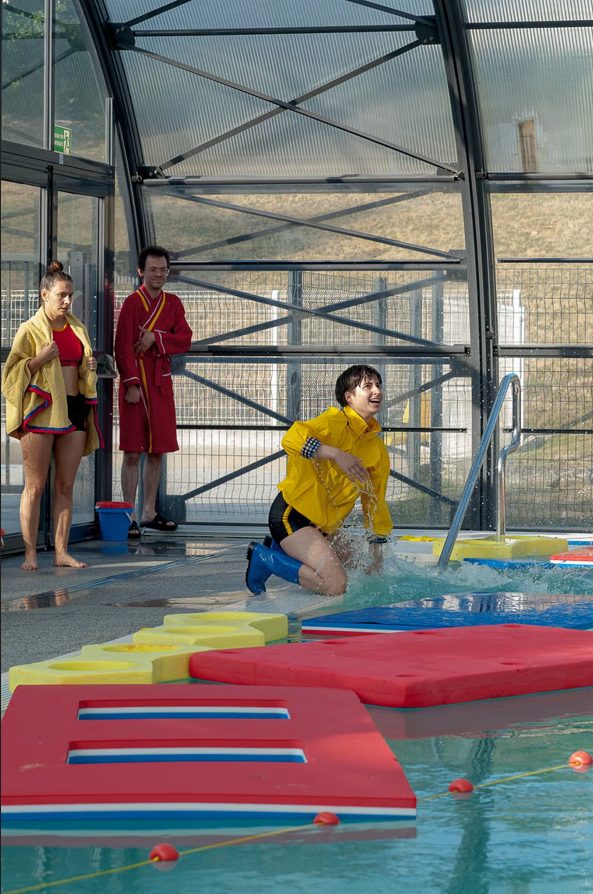 Spectacle " Je peux pas, j'ai piscine ! "
