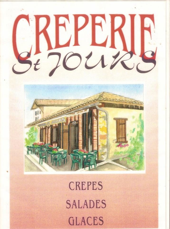 La Crêperie Saint Jours